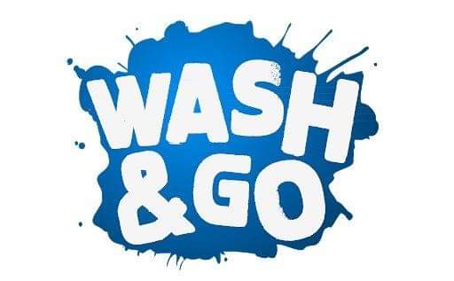 Wash&Go logo